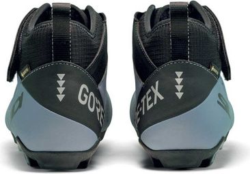 Chaussures Hiver VTT Sidi Glacies Gris/Bleu — photo 5