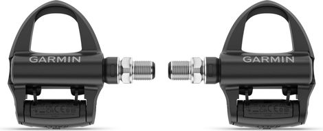 Paire de Pédales Capteur de Puissance Garmin Rally RS210 (Double Capteur) Shimano SPD-SL — photo 2