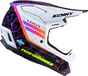 Casque Integral Kenny Performance Graphic Multi — photo 1