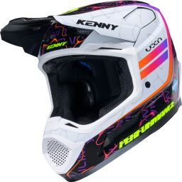 Casque Integral Kenny Performance Graphic Multi — photo 2