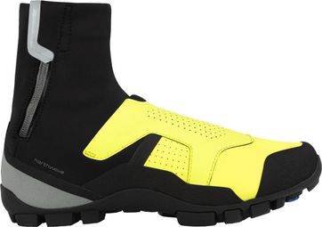 Chaussures VTT Hiver Northwave Celsius Xt Arctic Gtx Jaune Fluo — photo 2