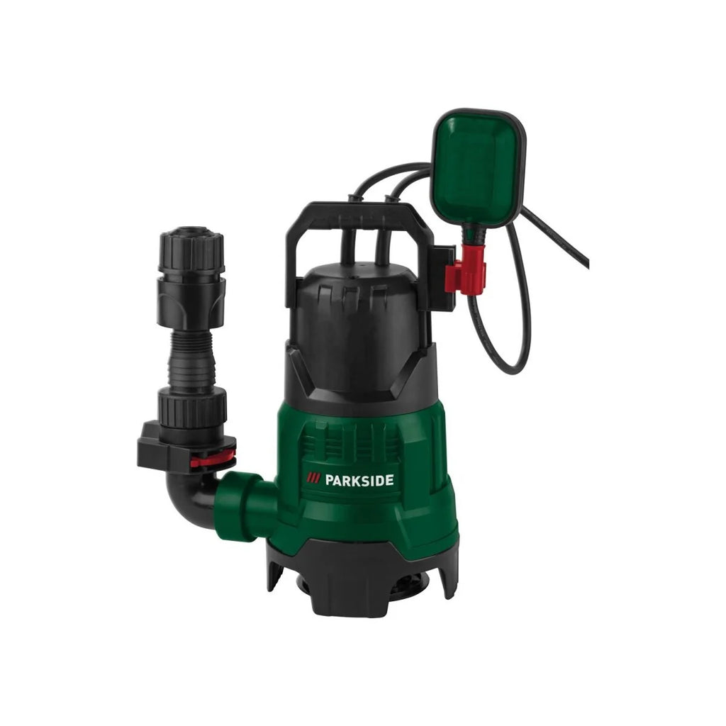 2026 PARKSIDE® Schmutzwasser-Tauchpumpe »PETPS 400 A1«, mit Thermo-Überlastschutz - B-Ware neuwertig