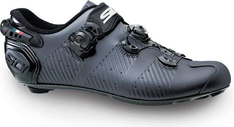 Chaussures Route SIdi Wire 2S Gris/Noir T.44 - Produit Reconditionné — photo 1