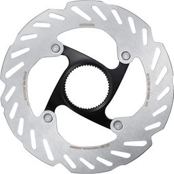 Disque de Frein Shimano RT-CL700 Ice Technologies Center Lock (Cannelure Interne) — photo 1