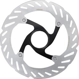 Disque de Frein Shimano RT-CL700 Ice Technologies Center Lock (Cannelure Interne) — photo 2