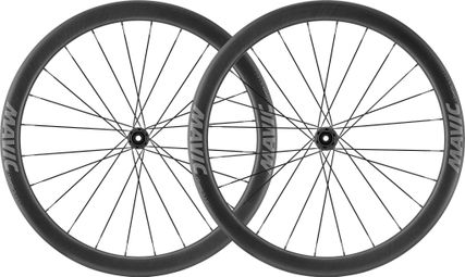 Paire de Roues Mavic Cosmic SL 45 Disc 700mm | 12x100 - 12x142mm | Centerlock — photo 1