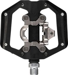 Paire de Pédales Semi-Automatiques Shimano PD-EH510 Noir — photo 2