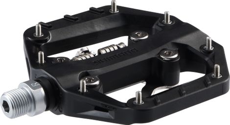 Paire de Pédales Semi-Automatiques Shimano PD-EH510 Noir — photo 4