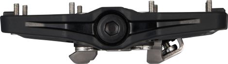 Paire de Pédales Semi-Automatiques Shimano PD-EH510 Noir — photo 6