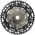 Cassette Sram XS-1270 T-Type 12V Noir/Argent — photo 1