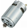 Pour Gsr12V-15 3601H68102 Perceuse Électrique Visseuse Maintenance Pièces De Rechange12v 13 Dents Rs-550vc-8518 Motoréducteur