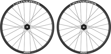 Paire de Roues Mavic Crossmax S Carbon 29'' | Boost 15x110 - 12x148 mm | 6 trous | 2026 — photo 1