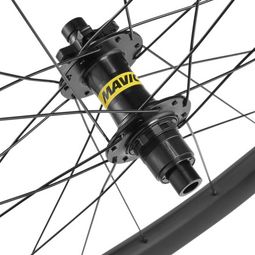 Paire de Roues Mavic Crossmax S Carbon 29'' | Boost 15x110 - 12x148 mm | 6 trous | 2026 — photo 5