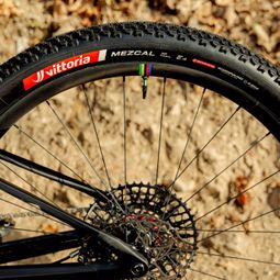 Pneu VTT Vittoria Mezcal XC Trail 29'' Tubeless Ready Souple Anti-Puncture Belt Graphene 4Compound Formulation — photo 3