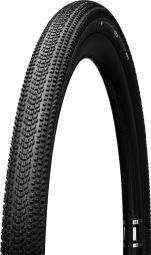 Pneu Gravel Hutchinson Touareg Race Racing Lab 700 mm Tubeless Ready Souple SwiftEasy Mach Tread 3.0 Noir — photo 1