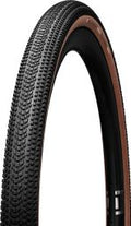 Pneu Gravel Hutchinson Touareg Race Racing Lab 700 mm Tubeless Ready Souple SwiftEasy Mach Tread 3.0 Flancs Beiges — photo 1