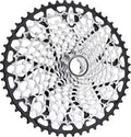 Cassette Gravel Garbaruk pour Sram XPLR XD/XDR Gen 2.0 13V Noir/Argent — photo 1