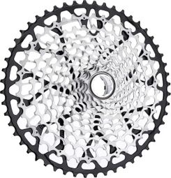 Cassette Gravel Garbaruk pour Sram XPLR XD/XDR Gen 2.0 13V Noir/Argent — photo 1