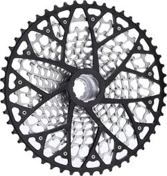 Cassette Gravel Garbaruk pour Sram XPLR XD/XDR Gen 2.0 13V Noir/Argent — photo 2