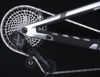 Cassette Gravel Garbaruk pour Sram XPLR XD/XDR Gen 2.0 13V Noir/Argent — photo 3