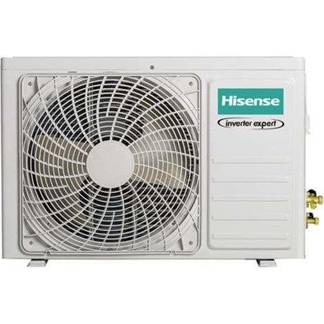 Hisense – Climatiseur réversible 5,0 kW – Wifi – Mode Smart – R32 – Efficacité énergétique A++ – Ultra-silencieux 16 dB — photo 4