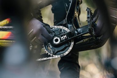 Étoile Active Ochain R pour Pédalier Sram Direct Mount (3 Vis) Noir — photo 5