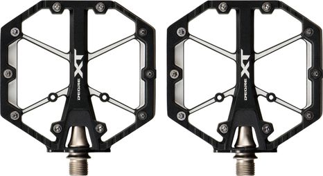 Paire de Pédales Plates Shimano Deore XT PD-M8240 Noir — photo 1