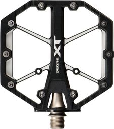Paire de Pédales Plates Shimano Deore XT PD-M8240 Noir — photo 2