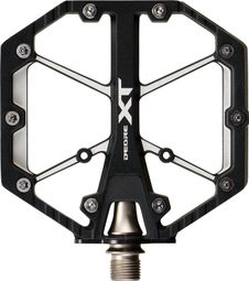 Paire de Pédales Plates Shimano Deore XT PD-M8240 Noir — photo 3