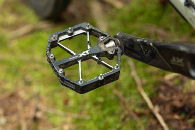 Paire de Pédales Plates Shimano Deore XT PD-M8240 Noir — photo 8