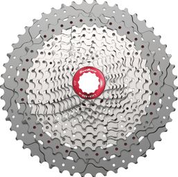 Cassette SunRace CSMZ800 12V Argent — photo 1