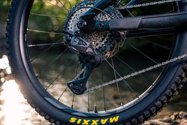 Dérailleur Arrière Shimano Deore XT RD-M8200-SGS (Chape Longue) 1x12V — photo 8