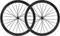Paire de Roues Mavic Cosmic SLR 45 Disc 700mm | 12x100 - 12x142 mm | Centerlock | Noir — photo 1