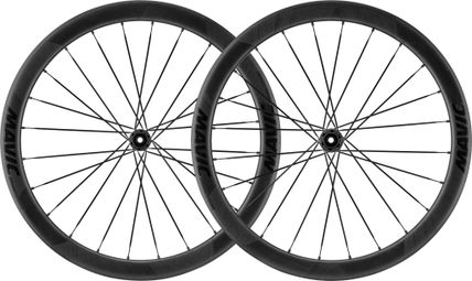 Paire de Roues Mavic Cosmic SLR 45 Disc 700mm | 12x100 - 12x142 mm | Centerlock | Noir — photo 1