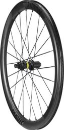 Paire de Roues Mavic Cosmic SLR 45 Disc 700mm | 12x100 - 12x142 mm | Centerlock | Noir — photo 2