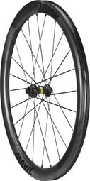 Paire de Roues Mavic Cosmic SLR 45 Disc 700mm | 12x100 - 12x142 mm | Centerlock | Noir — photo 3