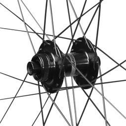 Paire de Roues Gravel Mavic Allroad 1 700mm | 12x100 - 12x142 mm | Centerlock | Noir — photo 4