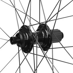 Paire de Roues Gravel Mavic Allroad 1 700mm | 12x100 - 12x142 mm | Centerlock | Noir — photo 5