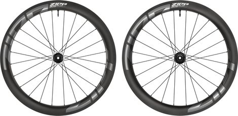 Paire de Roues Zipp 303 XPLR S 700 mm | 12x100 - 12x142 mm | Center Lock | Stickers Gris — photo 1