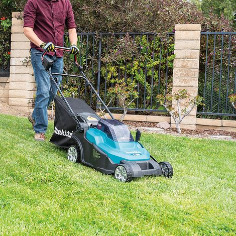 Tondeuse MAKITA - DLM432Z - 36V - Sans batterie ni chargeur — photo 3