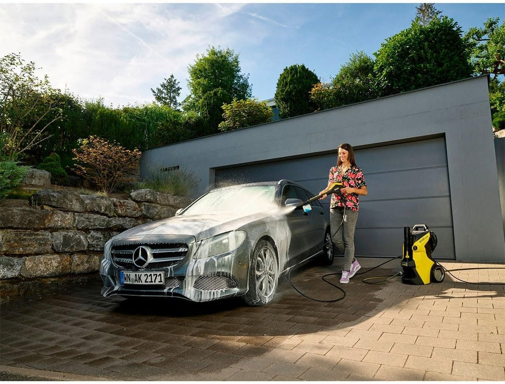 2026 Nettoyeur haute pression Kärcher K 7 Premium Smart Control Flex Home, Pression : 180 bar, Débit : 600 l/h, Rendement : 6