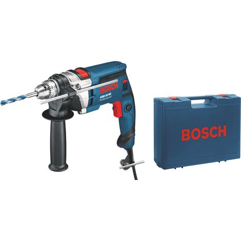 Perceuse à percussion GSB 16 RE Professional - BOSCH - 060114E500