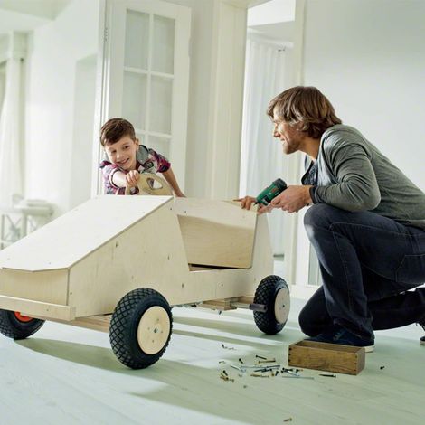 Bosch Tournevis Visseuse sans fil PushDrive