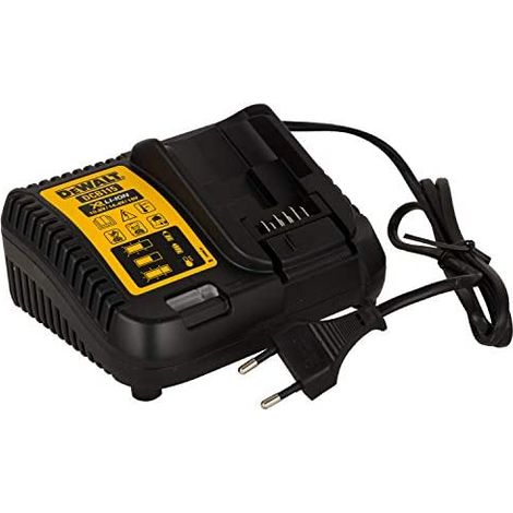 Pack de 2 batteries DEWALT DCB115P2 - XR 18V 5Ah Li-Ion avec chargeur — photo 3