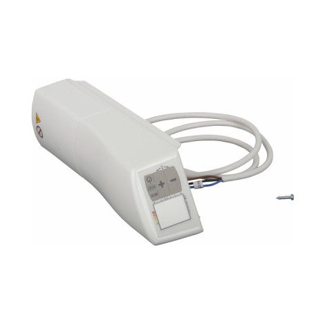 Boîtier de contrôle de chaudière pour radiateur électrique – Ancien code ACOVA 895010/ACO – Boîtier TAX pour installation électrique — photo 1