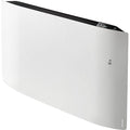 Atlantic – Radiateur à inertie connecté 1500W horizontal – Fonction lumineuse – Pilotage intelligent via Cozytouch – Blanc carat — photo 1