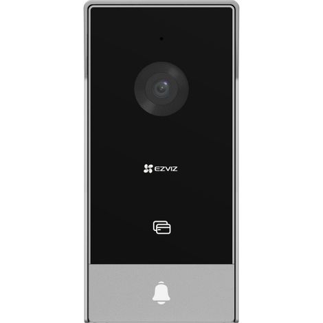 Ezviz – Visiophone connecté HP5 – Écran tactile 7 pouces – Résolution 1080p – Vision nocturne – Déverrouillage à distance via application — photo 4