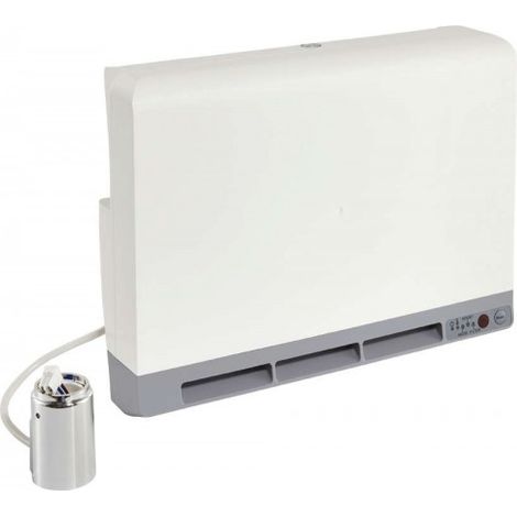 Acova – Bloc soufflant électrique 1000W – Récepteur infrarouge intégré – Filtre lavable avec témoin lumineux – Remplacement direct J92810-S — photo 2