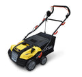 2026 gardeo pro Scarificateur emousseur electrique 1800W(Noir/Jaune/Rouge)