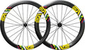 Paire de Roues Enve SES 4.5 700mm | 12x100 - 12x142 mm | Centerlock | Édition Tour de France — photo 1